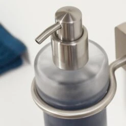 Tiger Seifenspender Onu Edelstahl Gebürstet 10 Tiger Seifenspender Onu Edelstahl Gebürstet -Wenko Verkaufs-Shop 4008911318050 4621 3