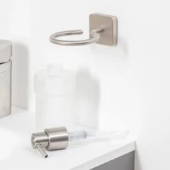 Tiger Seifenspender Onu Edelstahl Gebürstet 11 Tiger Seifenspender Onu Edelstahl Gebürstet -Wenko Verkaufs-Shop 4008911318050 4621 4