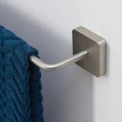 Tiger Handtuchhalter Onu Edelstahl Gebürstet -Wenko Verkaufs-Shop 4008911318074 4621 3