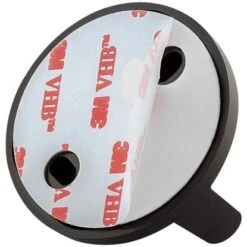 Tiger Toilettenpapierhalter Tune Edelstahl Gebürstet-Schwarz -Wenko Verkaufs-Shop 4008911326017 4621 3