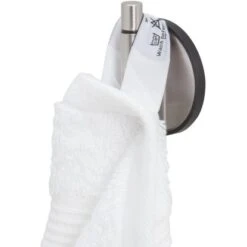 Tiger Haken Tune Edelstahl Gebürstet-Schwarz -Wenko Verkaufs-Shop 4008911327007 4621 2