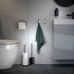 Tiger Haken Tune Edelstahl Gebürstet-Schwarz -Wenko Verkaufs-Shop 4008911327007 4621 4