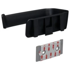 Tiger Tess Toilettenpapierhalter Ohne Deckel Schwarz -Wenko Verkaufs-Shop 4008911329018 4621 6