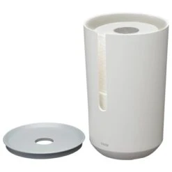 Tiger Tess Reserverollenhalter Mit Deckel Freistehend Weiß / Hellgrau -Wenko Verkaufs-Shop 4008911329049 4621 3