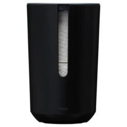 Tiger Tess Reserverollenhalter Mit Deckel Freistehend Schwarz / Anthrazit -Wenko Verkaufs-Shop 4008911329056 4621 2