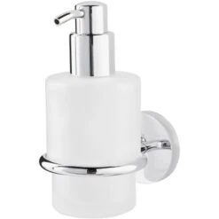 Tiger Seifenspender Puck Chrom