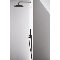 Ideal Standard Armaturen-Bundle Unterputz Ceratherm T100 Schwarz Matt 21 Ideal Standard Armaturen-Bundle Unterputz Ceratherm T100 Schwarz Matt -Wenko Verkaufs-Shop 4015413351829 3049 AB 10