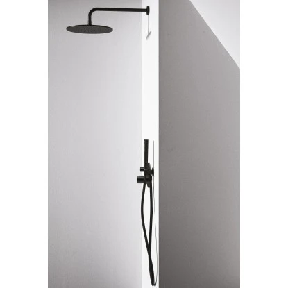 Ideal Standard Armaturen-Bundle Unterputz Ceratherm T100 Schwarz Matt 11 Ideal Standard Armaturen-Bundle Unterputz Ceratherm T100 Schwarz Matt – Bild 9