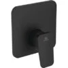 Ideal Standard Brausearmatur Unterputz Ceraplan Schwarz Matt 2 Ideal Standard Brausearmatur Unterputz Ceraplan Schwarz Matt -Wenko Verkaufs-Shop 4015413354455 3049 S 01