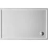 Duravit Duschwanne Starck Slimline 120 Cm X 100 Cm X 5,5 Cm Weiß
