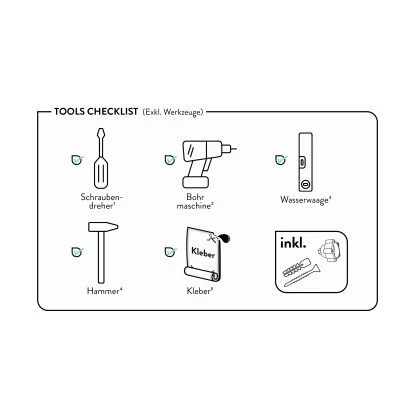 Baliv Duschbrause-Set DBS-50.150 Schwarz Matt 10 Baliv Duschbrause-Set DBS-50.150 Schwarz Matt – Bild 8