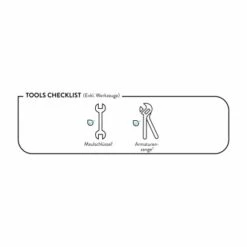 Baliv Thermostat-Duscharmatur DU-2060 Schwarz -Wenko Verkaufs-Shop 4048122122206 WEB01 281021