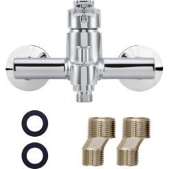 Baliv Wannenarmatur WA-5750 Chrom -Wenko Verkaufs-Shop 4048122122305 30