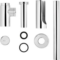 Baliv Design-Siphon DS-3410 Chrom -Wenko Verkaufs-Shop 4048122154214 50