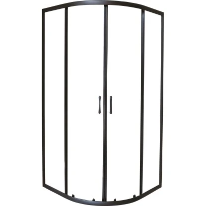 BWO Duschkabine Halbrund Mit Duschtasse Mieliwo 80 3 BWO Duschkabine Halbrund Mit Duschtasse Mieliwo 80