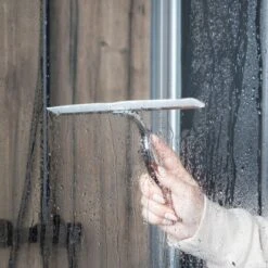 Schulte Duschabzieher Chrom -Wenko Verkaufs-Shop 4060991002113 2053 3