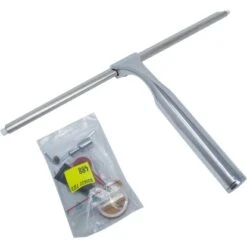 Schulte Duschabzieher Chrom -Wenko Verkaufs-Shop 4060991002113 2053 5