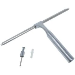 Schulte Glaswischer Chrom 27 Cm -Wenko Verkaufs-Shop 4060991011146 2053 4