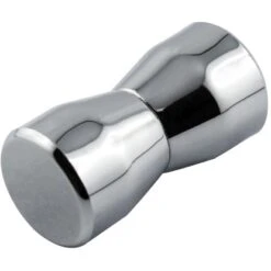 Titelseite 38 Schulte Knopfgriff Kunststoff Chrom Für Alexa Style Und Sunny