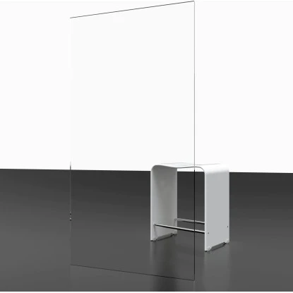 Schulte Pendeltür Alexa Style 2.0 Alu-Natur Glas Klar Hell 90x90x92 Cm 5 Schulte Pendeltür Alexa Style 2.0 Alu-Natur Glas Klar Hell 90x90x92 Cm – Bild 3