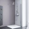 Schulte Alexa Style 2.0 Duschwand Walk In 90 X 190 Cm -Wenko Verkaufs-Shop 4060991020179 1