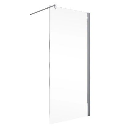 Schulte Alexa Style 2.0 Duschwand Walk In 90 X 190 Cm 4 Schulte Alexa Style 2.0 Duschwand Walk In 90 X 190 Cm – Bild 2