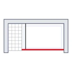 Schulte Alexa Style 2.0 Duschwand Walk In 100 X 190 Cm -Wenko Verkaufs-Shop 4060991020186 5