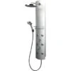 Schulte Dusch Master Rain Mit Thermostat Und Tellerkopfbrause -Wenko Verkaufs-Shop 4060991035418 2053 2