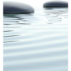 Schulte ExpressPlus Duschrückwand DecoDesign "Zen Steine & Wasser" 210 X 90 Cm -Wenko Verkaufs-Shop 4060991036668 2053 2