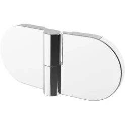 Schulte ExpressPlus Eckeinstieg 4-tlg. MasterClass Chromoptik 79,2-81,2x200cm -Wenko Verkaufs-Shop 4060991038358 2053 3