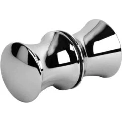 Schulte ExpressPlus Drehtür In Nische Garant Chromoptik Links 200x80cm -Wenko Verkaufs-Shop 4060991056109 2053 4