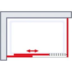 Schulte Alexa Style 2.0 Schiebetür Inkl. Seitenwand BlackStyle 120 X 80 X 200cm 15 Schulte Alexa Style 2.0 Schiebetür Inkl. Seitenwand BlackStyle 120 X 80 X 200cm -Wenko Verkaufs-Shop 4060991056710 2053 6