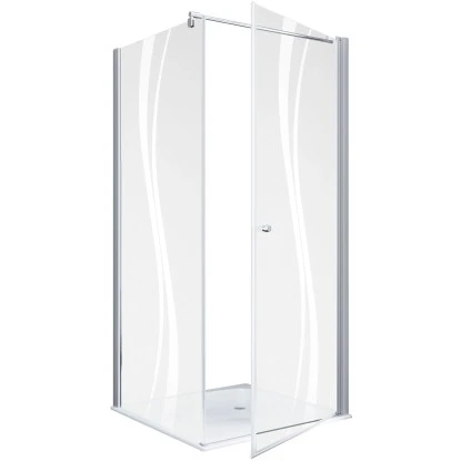 Schulte ExpressPlus Set Duschkabine Mit Drehtür AlexaStyle2.0 Mit DW 192x80cm 4 Schulte ExpressPlus Set Duschkabine Mit Drehtür AlexaStyle2.0 Mit DW 192x80cm – Bild 2