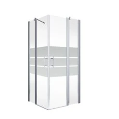 Schulte ExpressPlus Eckeinstieg AlexaStyle2.090 X 90 X 192 Cm 4-teilig -Wenko Verkaufs-Shop 4060991064074 2053 4 2