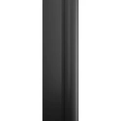 Schulte Eckeinstieg Mit Schiebetüren Sunny 180 Cm X 75-90 Cm Schwarz Glasdekor -Wenko Verkaufs-Shop 4060991070167 2053 CU 01