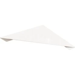 Schulte Duschablage Zum Kleben Mattweiß über Eck -Wenko Verkaufs-Shop 4060991070662 2053 2