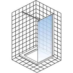 Schulte Walk In Frontteil Alexa Style 2.0 Dekor Frame Mattschwarz 200 X 140 Cm 11 Schulte Walk In Frontteil Alexa Style 2.0 Dekor Frame Mattschwarz 200 X 140 Cm -Wenko Verkaufs-Shop 4060991070914 2053 5