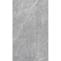 Schulte Duschrückwand DecoDesign Softtouch Stein Marmor-Grau 255 Cm X 150 Cm