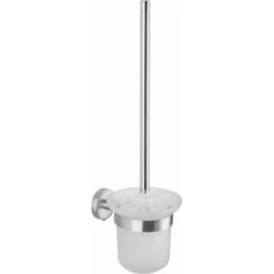 WC-Bürstengarnitur S40 Chrom