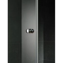 Schulte Fünfeckdusche Davita 3-teilig Dekor Dezent -Wenko Verkaufs-Shop 4248 4081 fuenfeckdusche 2