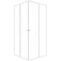 Baliv Duschkabine DUK-90.11E 77 Cm - 90 Cm Weiß 12 Baliv Duschkabine DUK-90.11E 77 Cm - 90 Cm Weiß -Wenko Verkaufs-Shop 4250312107713 S01 080720 L