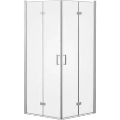 Baliv Duschkabine DUK-90.70E 90 Cm X 90 Cm Chrom 14 Baliv Duschkabine DUK-90.70E 90 Cm X 90 Cm Chrom -Wenko Verkaufs-Shop 4250312110980 S01 150720 L