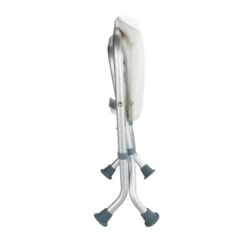 Wenko Badhocker Secura Klappbar Kunststoff 53,5 X 44,5-48,0 X 40-47 Cm Weiß -Wenko Verkaufs-Shop 42599 sb freisteller de 02