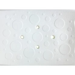 Wenko Badhocker Secura Klappbar Kunststoff 53,5 X 44,5-48,0 X 40-47 Cm Weiß -Wenko Verkaufs-Shop 42599 sb freisteller de 05