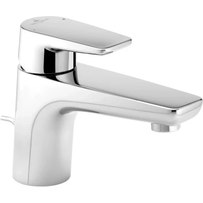 Villeroy & Boch Waschbeckenarmatur Subway Mit Ablaufgarnitur Chrom 3 Villeroy & Boch Waschbeckenarmatur Subway Mit Ablaufgarnitur Chrom