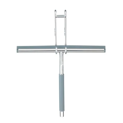 Wenko Badezimmerwischer Cave Edelstahl Rostfrei 21.5 X 26 Cm Glänzend 4 Wenko Badezimmerwischer Cave Edelstahl Rostfrei 21.5 X 26 Cm Glänzend – Bild 2