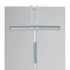 Wenko Badezimmerwischer Cave Edelstahl Rostfrei 21.5 X 26 Cm Glänzend 11 Wenko Badezimmerwischer Cave Edelstahl Rostfrei 21.5 X 26 Cm Glänzend -Wenko Verkaufs-Shop 44503 sb freisteller de 02