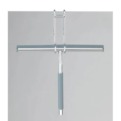 Wenko Badezimmerwischer Cave Edelstahl Rostfrei 21.5 X 26 Cm Glänzend 6 Wenko Badezimmerwischer Cave Edelstahl Rostfrei 21.5 X 26 Cm Glänzend – Bild 4