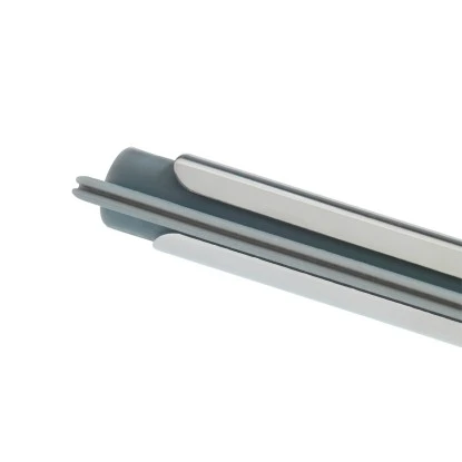 Wenko Badezimmerwischer Cave Edelstahl Rostfrei 21.5 X 26 Cm Glänzend 8 Wenko Badezimmerwischer Cave Edelstahl Rostfrei 21.5 X 26 Cm Glänzend – Bild 6