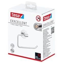 Tesa Toilettenpapierhalter Exxcellent Chrom -Wenko Verkaufs-Shop 450003 2009 01